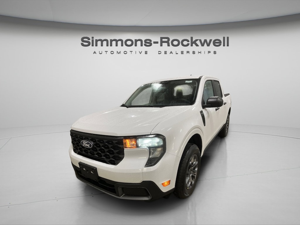 New 2026 Ford Maverick XLT Truck SuperCrew