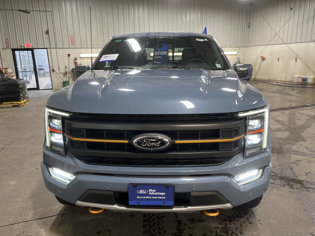 Certified 2023 Ford F-150 XL Truck SuperCrew Cab