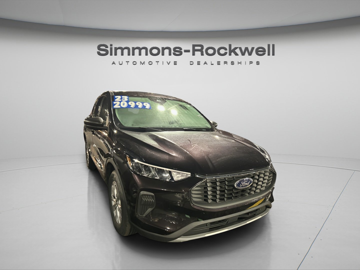 2023 Ford Escape Active