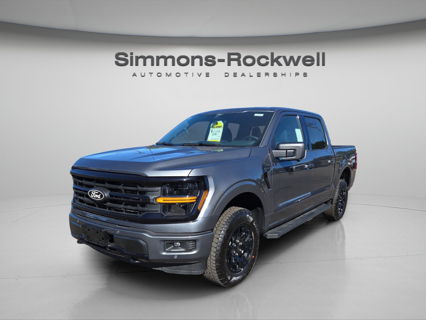 2026 Ford F-150