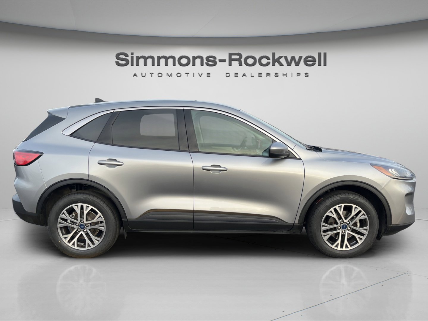 2022 Ford Escape SEL photo 4