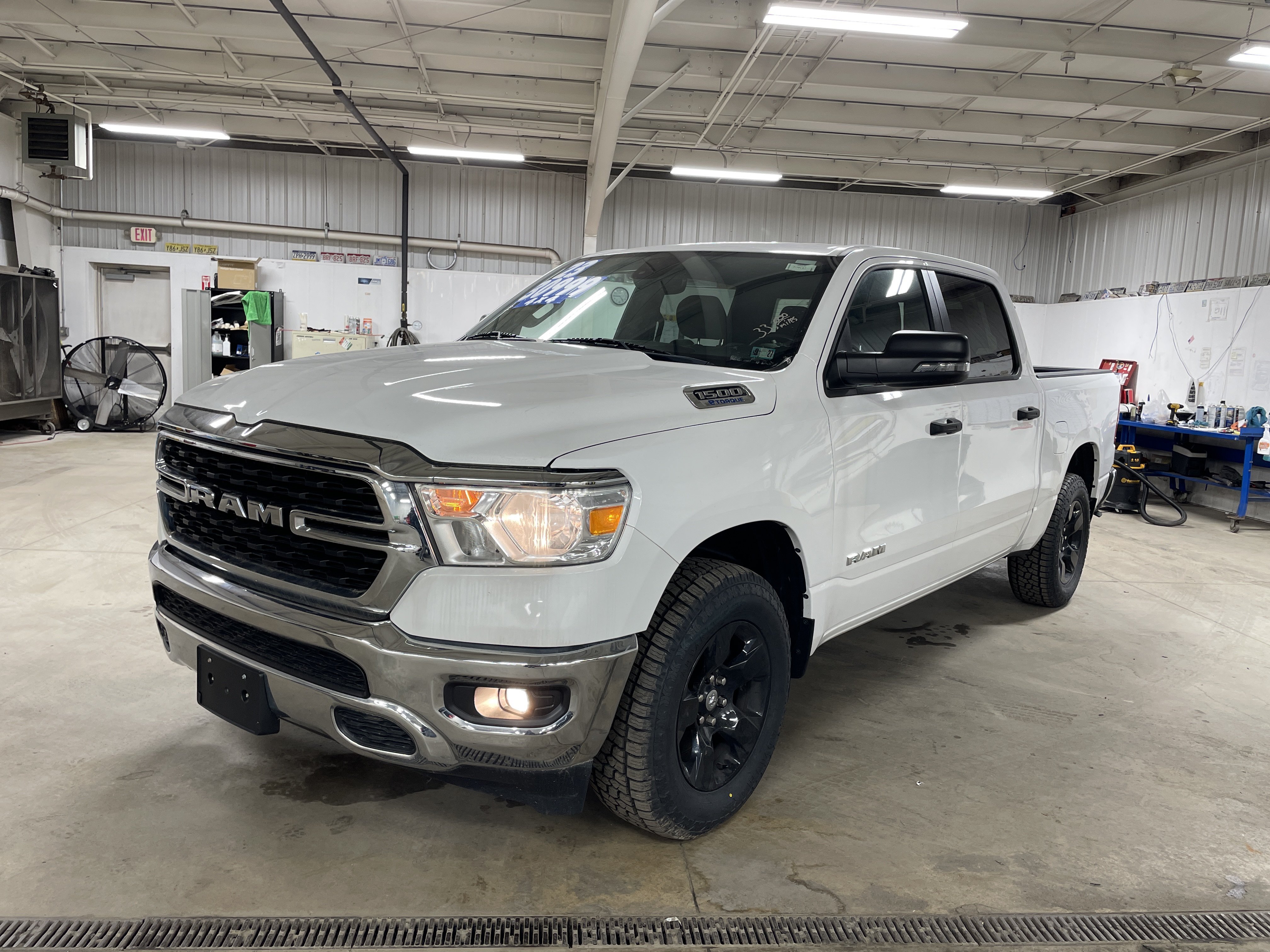 2023 RAM 1500 Pickup