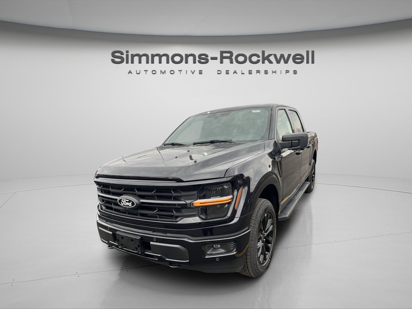 2026 Ford F-150 Truck SuperCrew Cab 
