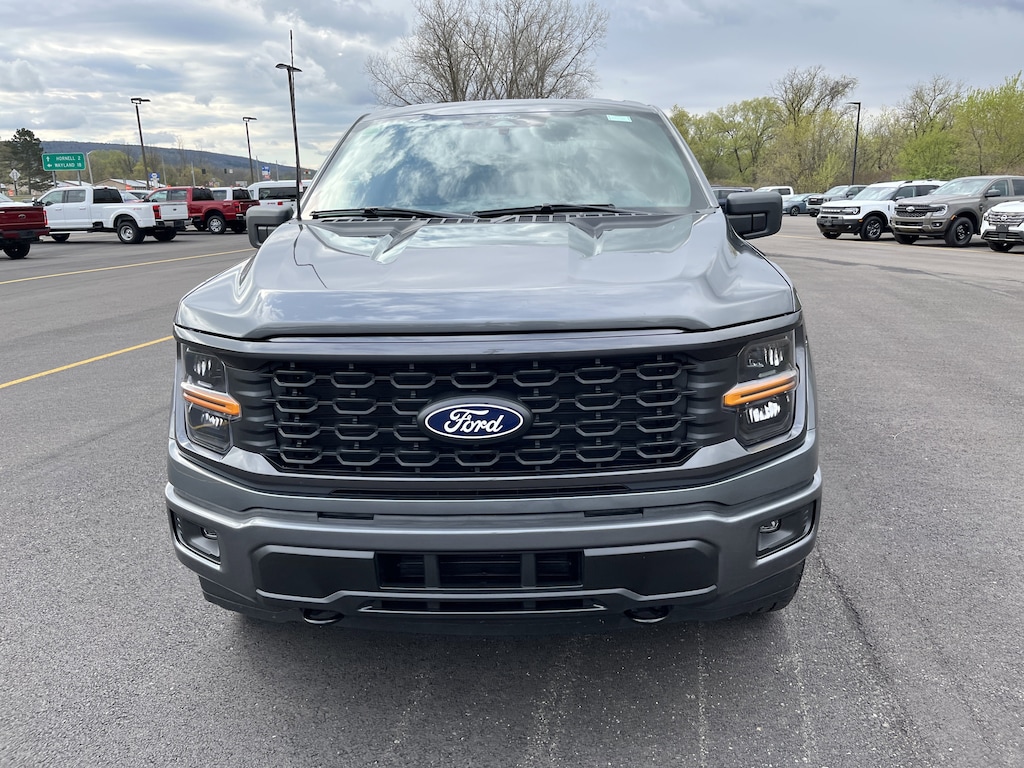New 2026 Ford F-150 STX Truck SuperCrew Cab