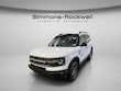  Ford Bronco Sport
