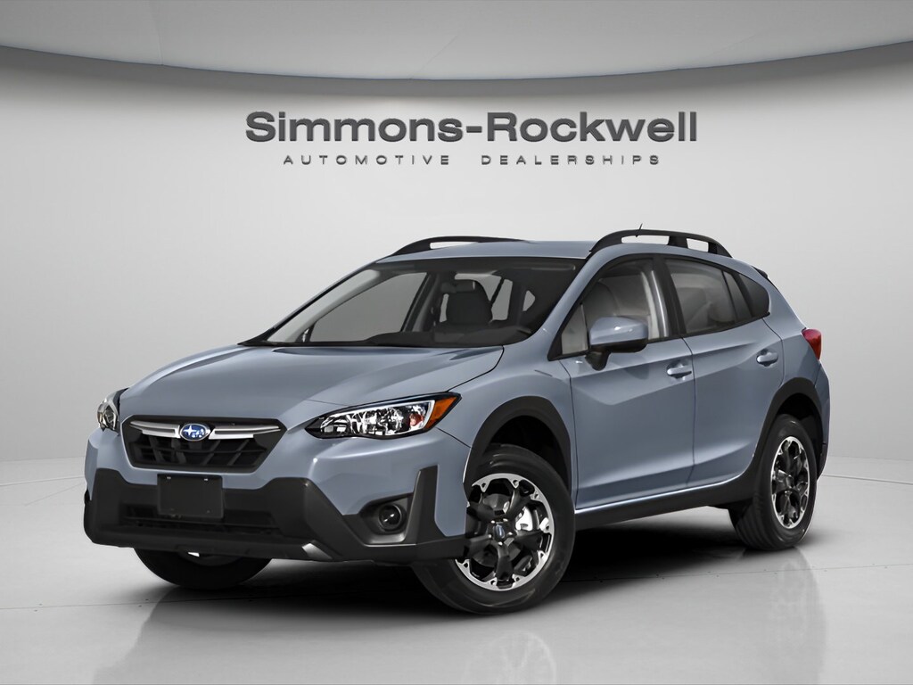 Used 2022 Subaru Crosstrek Limited SUV