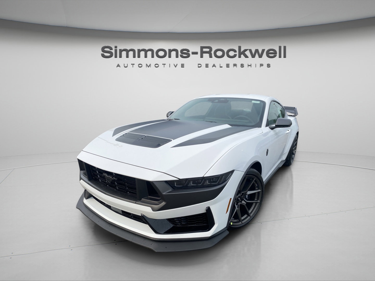 2025 Ford Mustang Coupe 