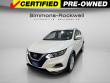 Certified 2022 Nissan Rogue Sport SV SUV