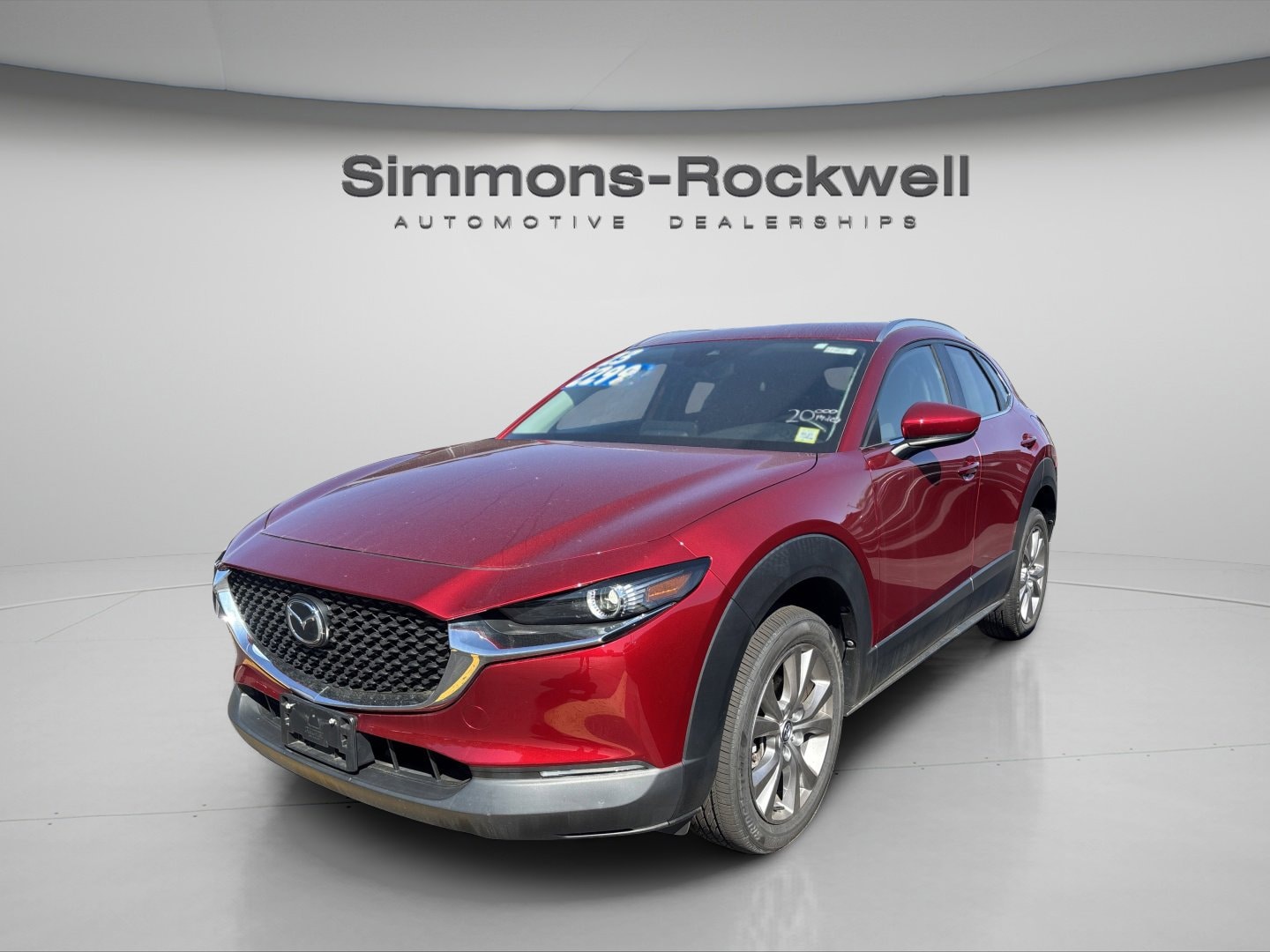 2023 Mazda CX-30 Select AWD's photo