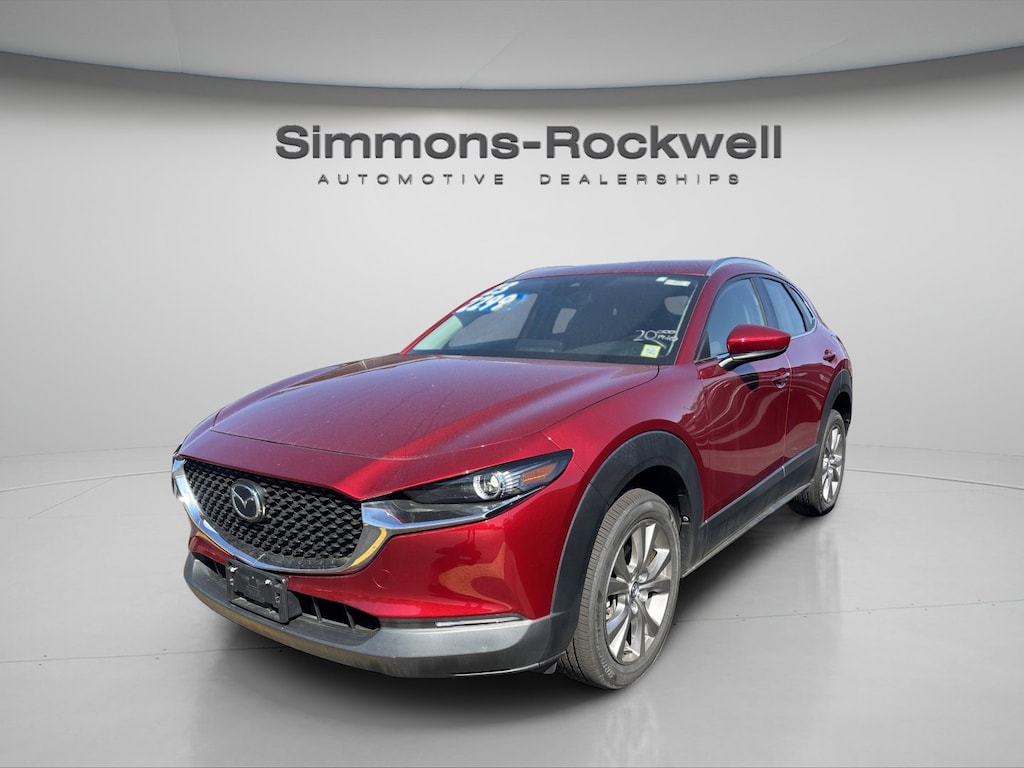 Used 2023 Mazda CX-30 2.5 S Select Package SUV