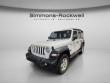 Used 2022 Jeep Wrangler Unlimited Sport S SUV