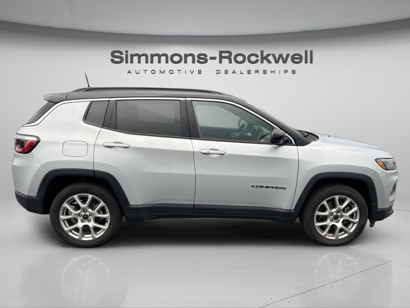 2025 Jeep Compass Limited - Photo 6