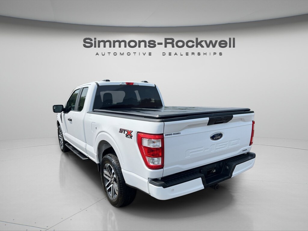 Used 2023 Ford F-150 XL Truck SuperCab