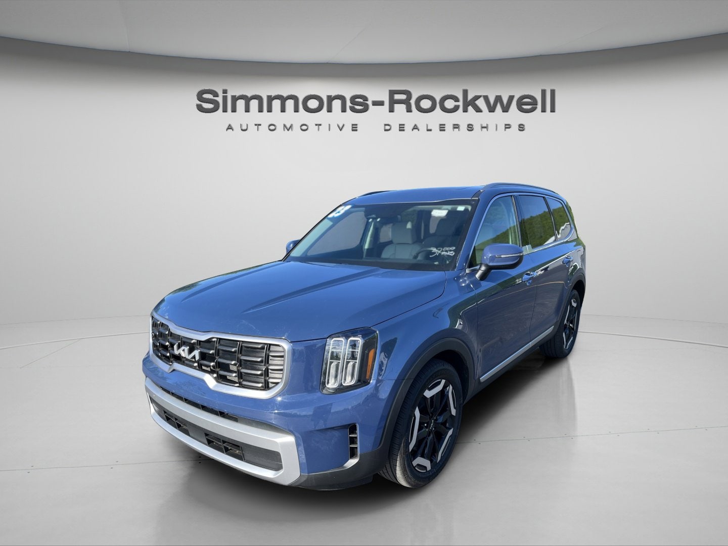 2023 Kia Telluride S AWD's photo
