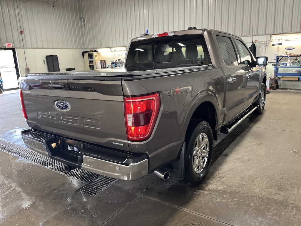 Certified 2023 Ford F-150 XL Truck SuperCrew Cab