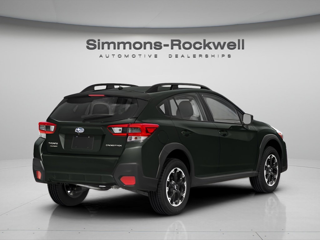 Used 2022 Subaru Crosstrek 2.0I SUV