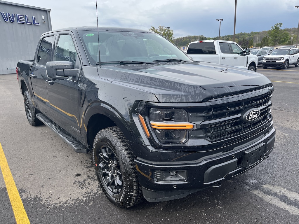 New 2026 Ford F-150 XLT Truck SuperCrew Cab