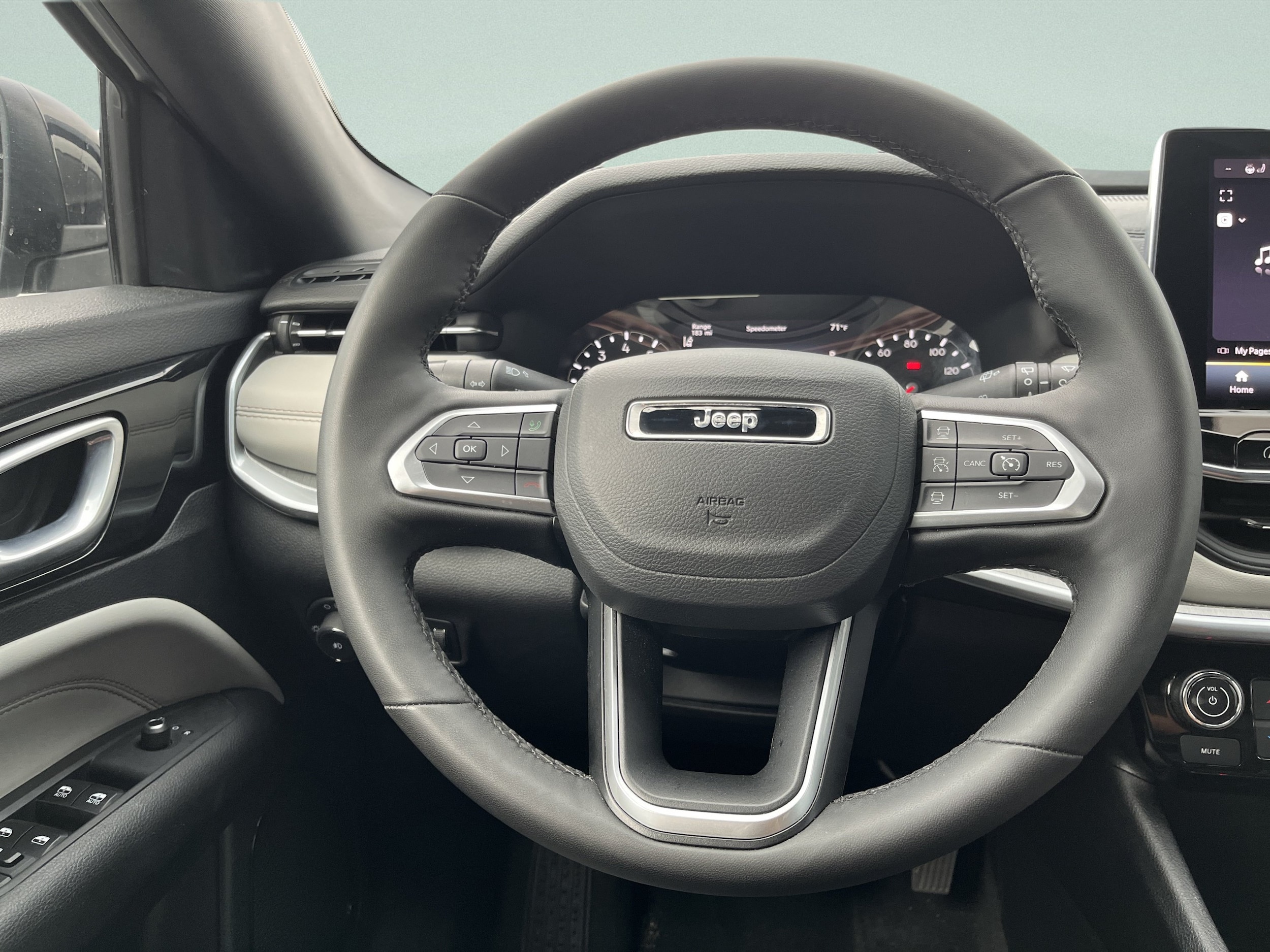 2025 Jeep Compass Limited - Photo 26