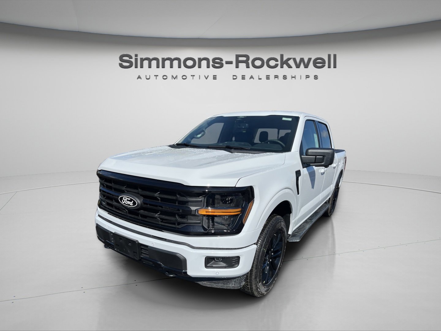 2026 Ford F-150 Truck SuperCrew Cab 