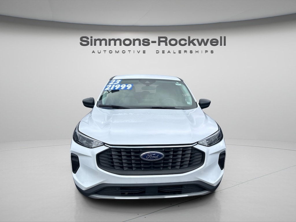 Used 2023 Ford Escape Active SUV