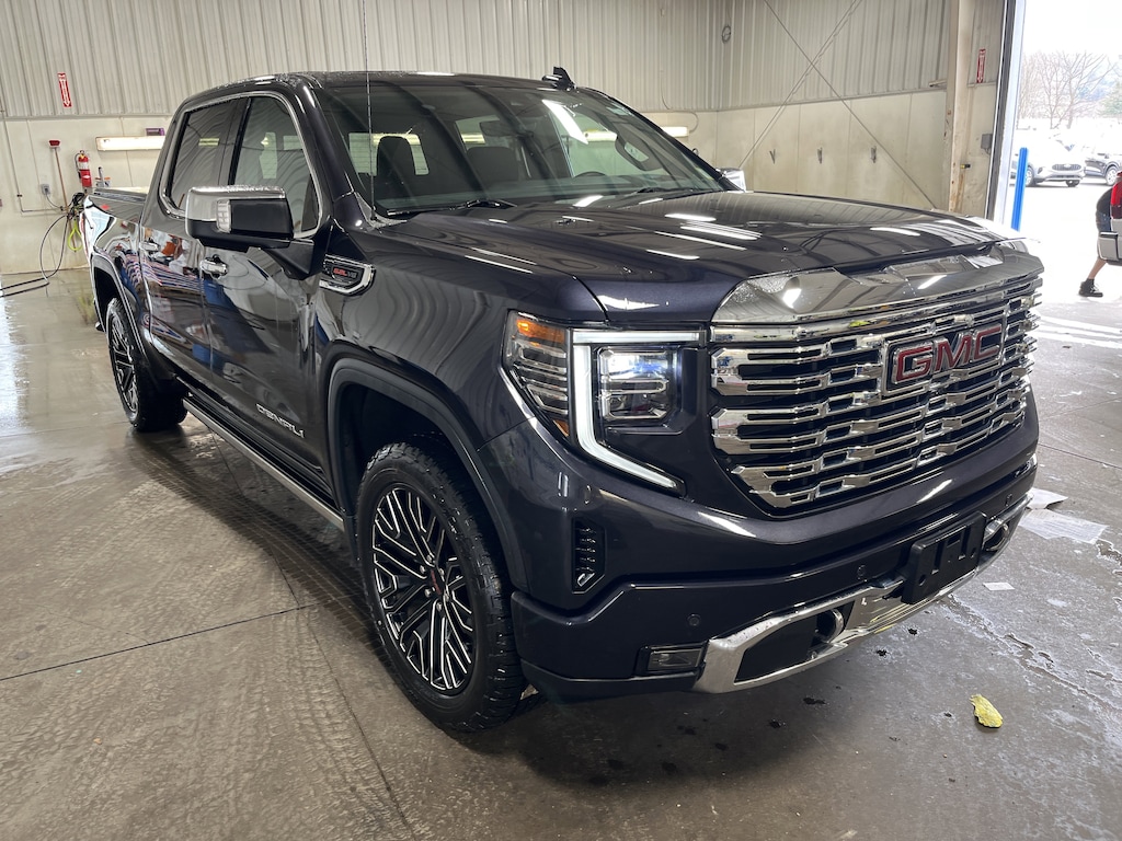 Used 2024 GMC Sierra 1500 Denali Truck Crew Cab