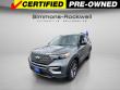 Certified 2023 Ford Explorer XLT SUV