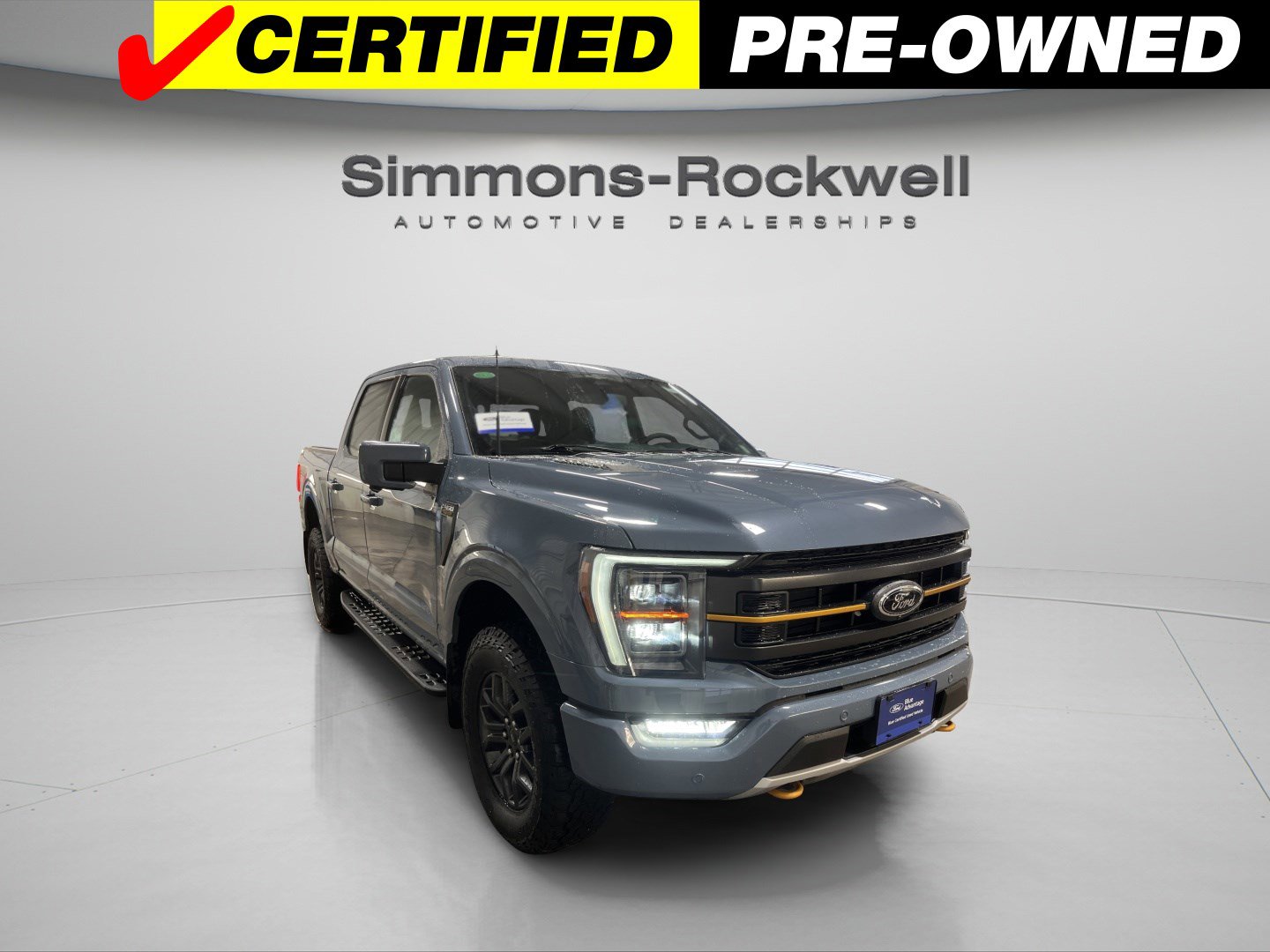 2023 Ford F-150 Tremor's photo