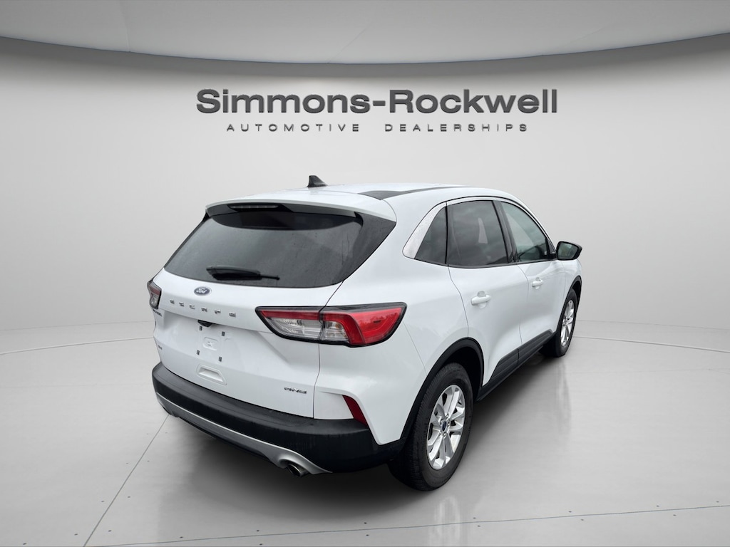 Used 2022 Ford Escape SE SUV