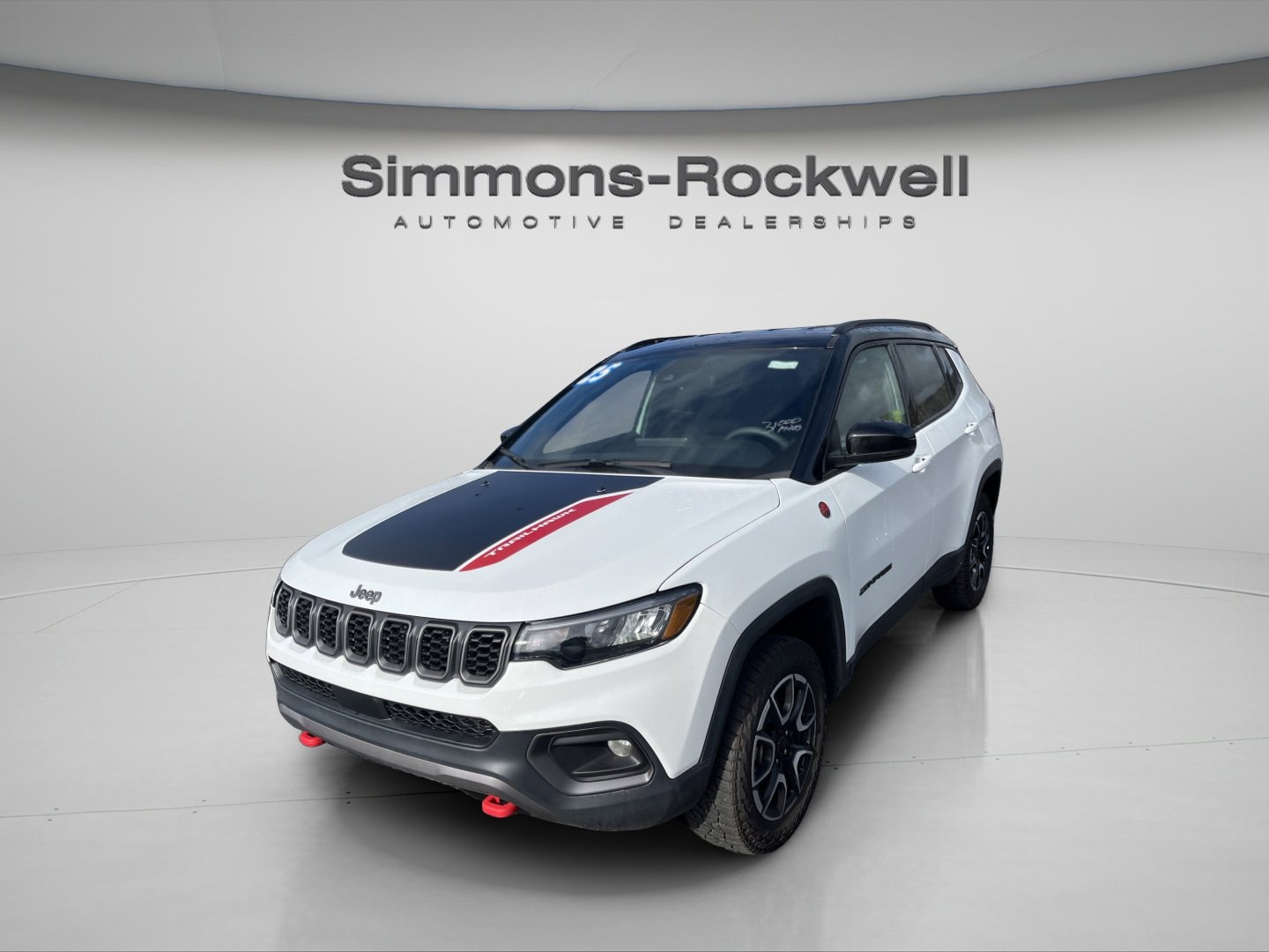 2025 Jeep Compass Trailhawk 4X4's photo