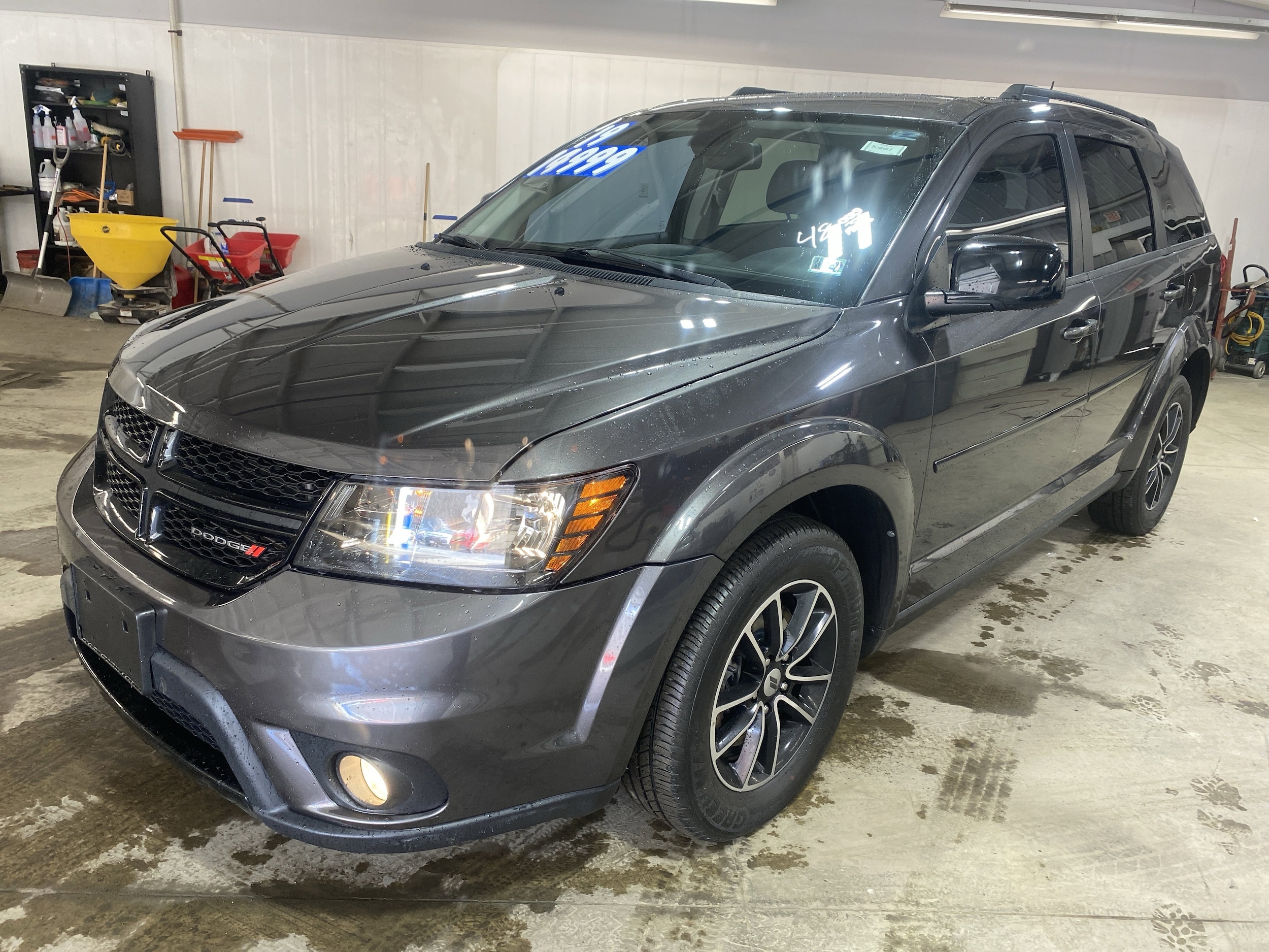 2019 Dodge Journey