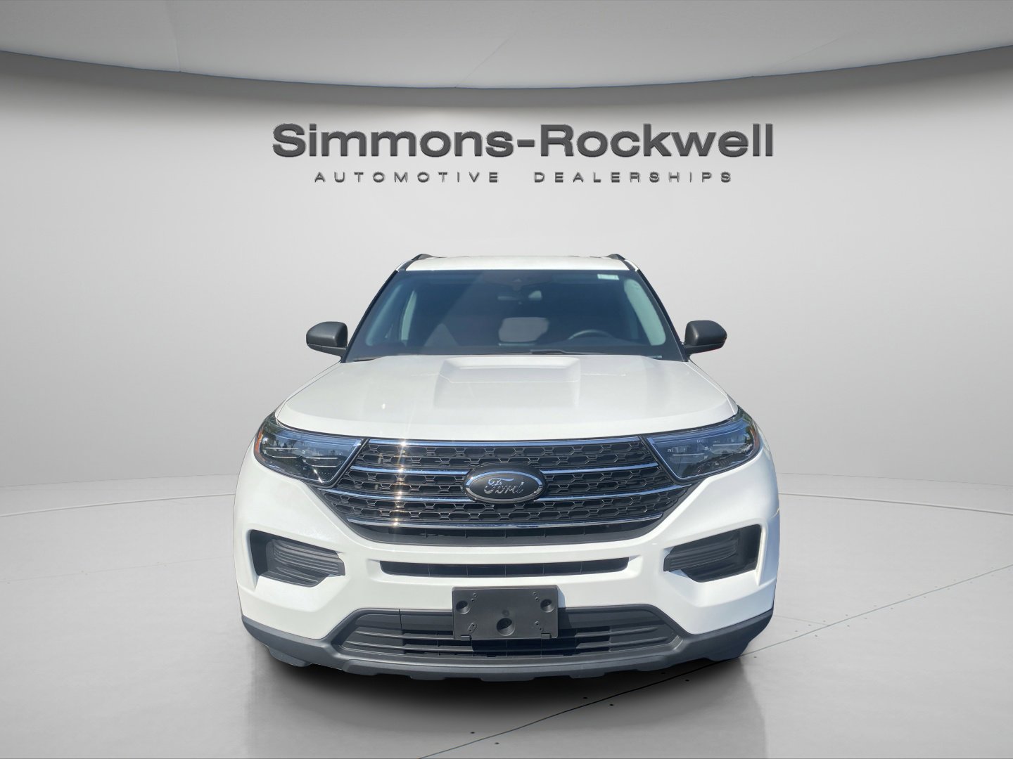 2022 Ford Explorer XLT photo 2