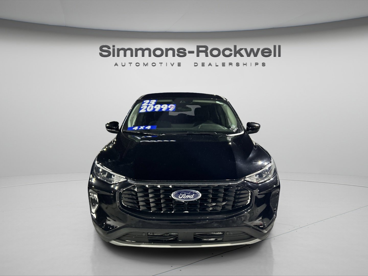 2023 Ford Escape Active's photo