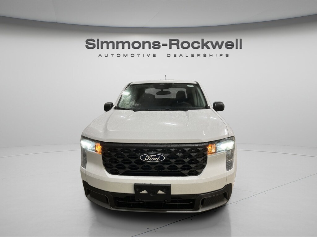 New 2026 Ford Maverick XLT Truck SuperCrew