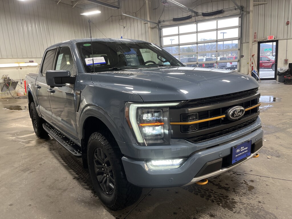 Certified 2023 Ford F-150 XL Truck SuperCrew Cab