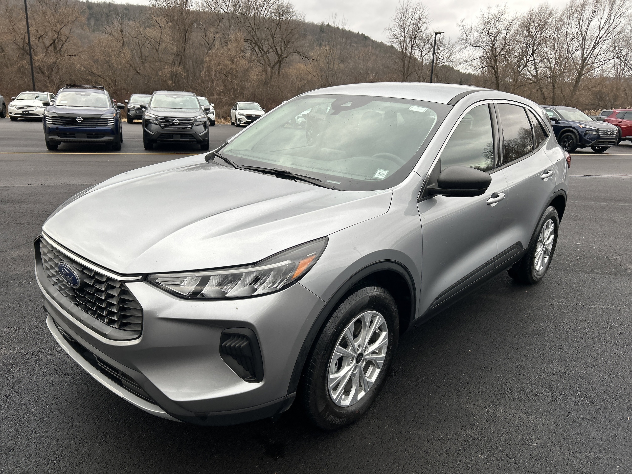 2023 Ford Escape Active's photo