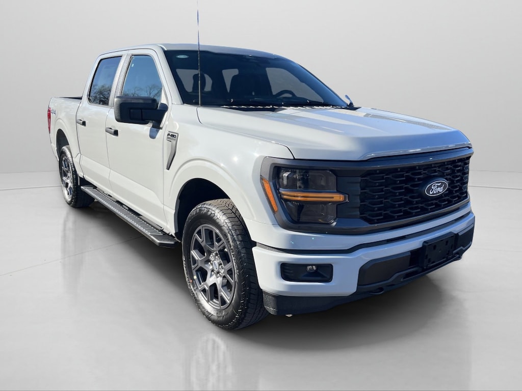 New 2026 Ford F-150 STX Truck SuperCrew Cab
