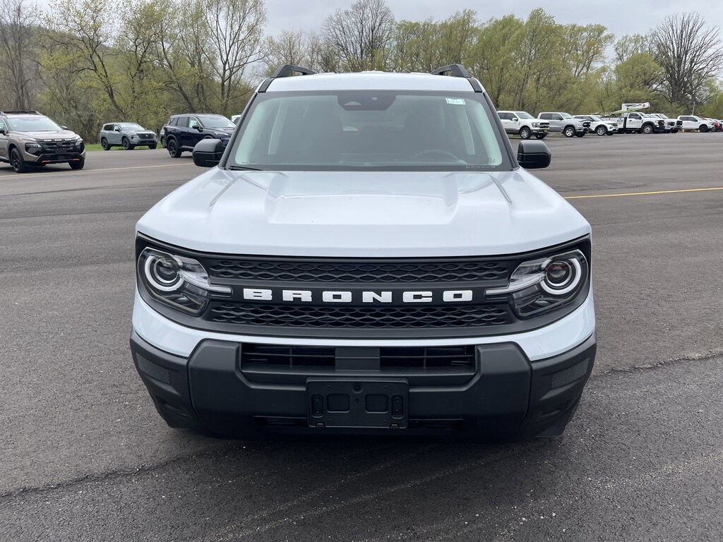 New 2026 Ford Bronco Sport Big Bend SUV