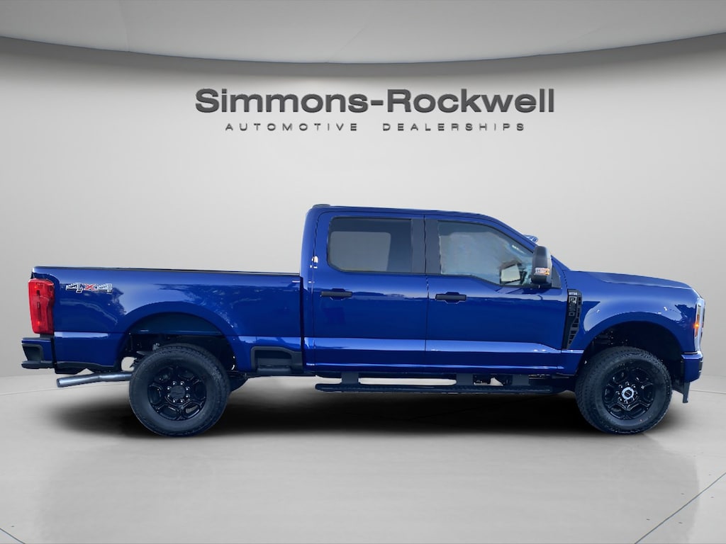 New 2026 Ford F-250 Truck Crew Cab