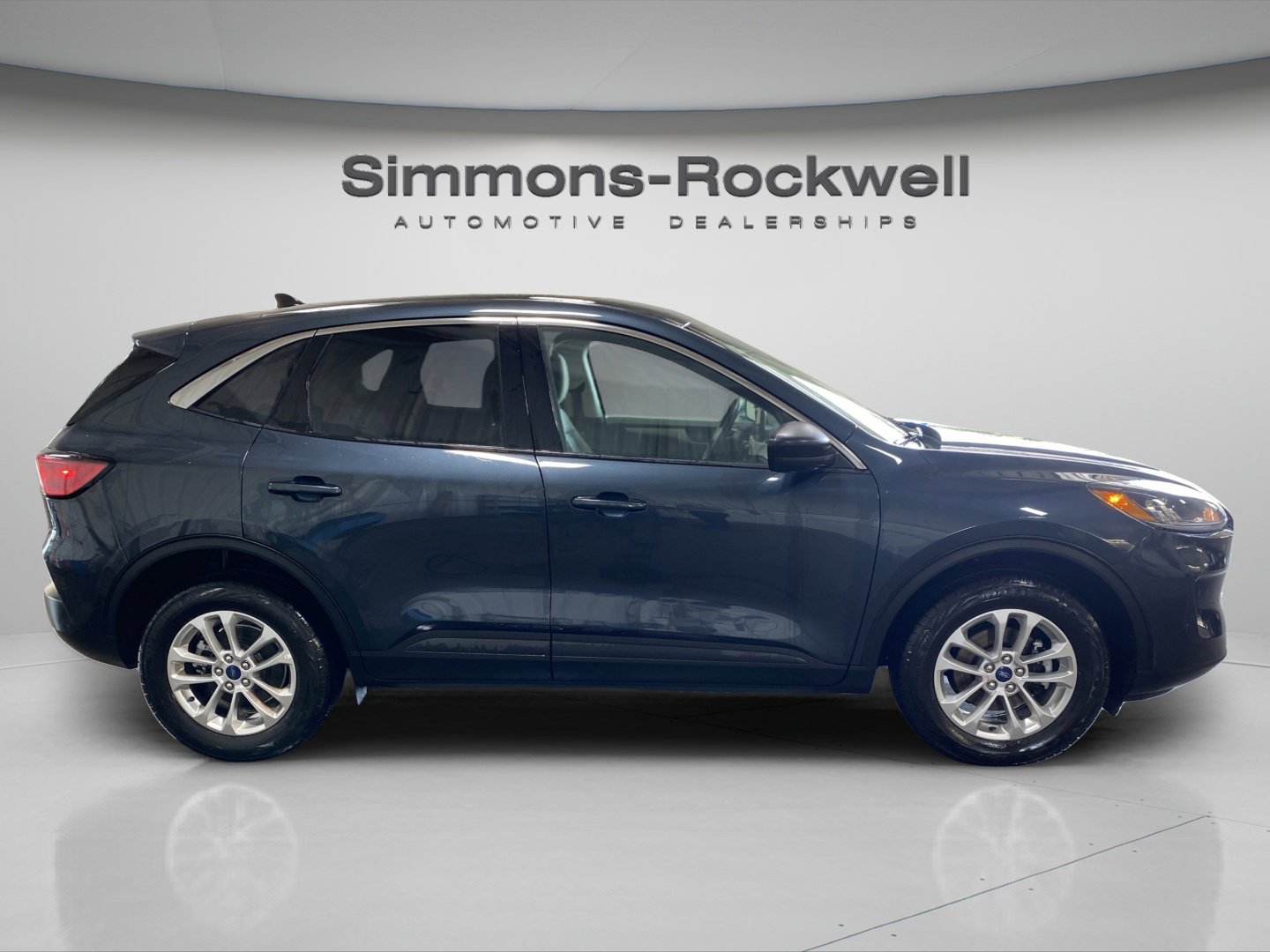 2022 Ford Escape SE photo 4