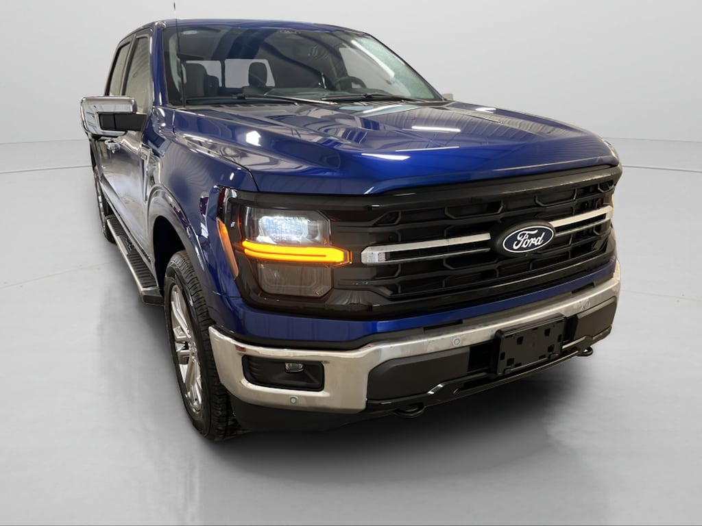 New 2026 Ford F-150 XLT Truck SuperCrew Cab