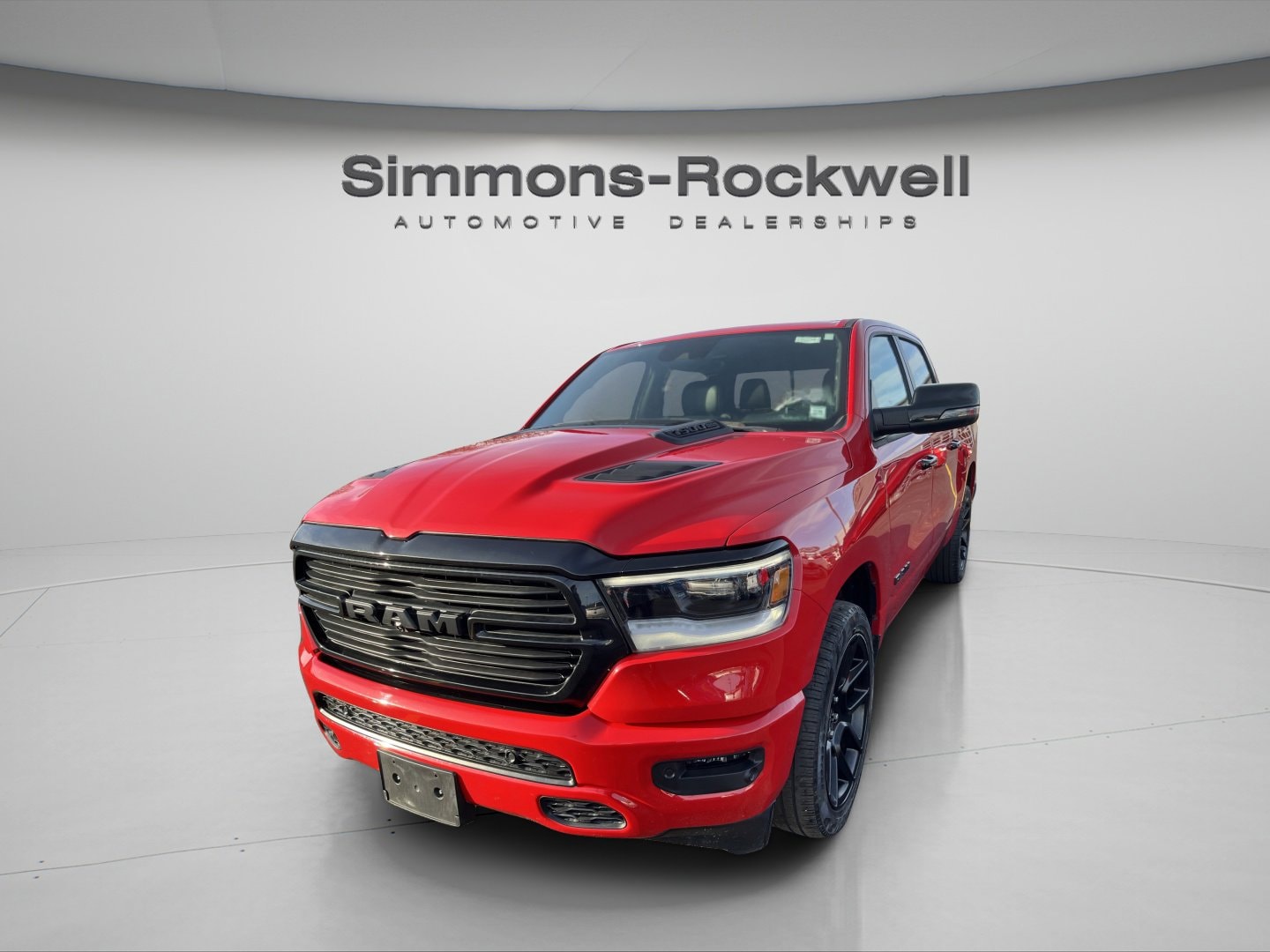 2023 RAM Ram 1500 Pickup Laramie's photo