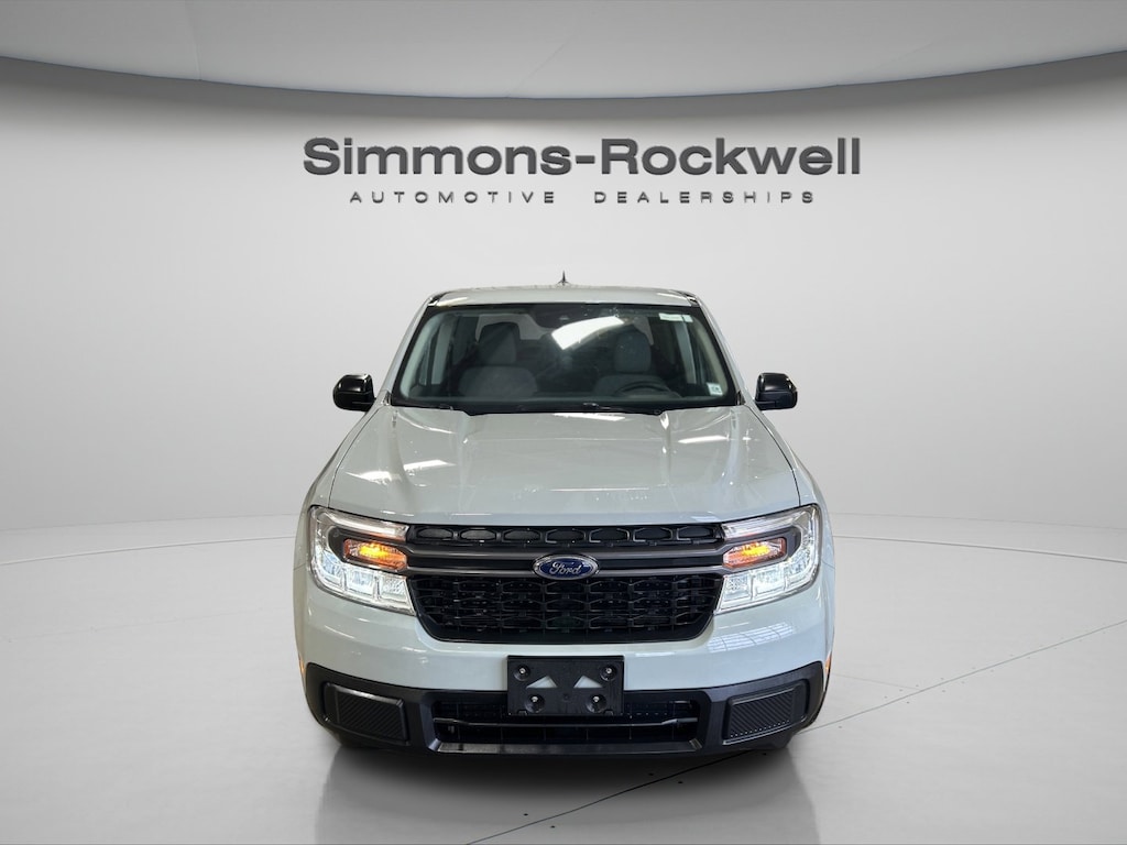 Used 2024 Ford Maverick XLT Truck SuperCrew