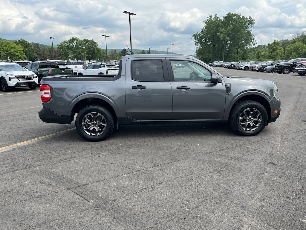 Used 2024 Ford Maverick XLT Truck SuperCrew