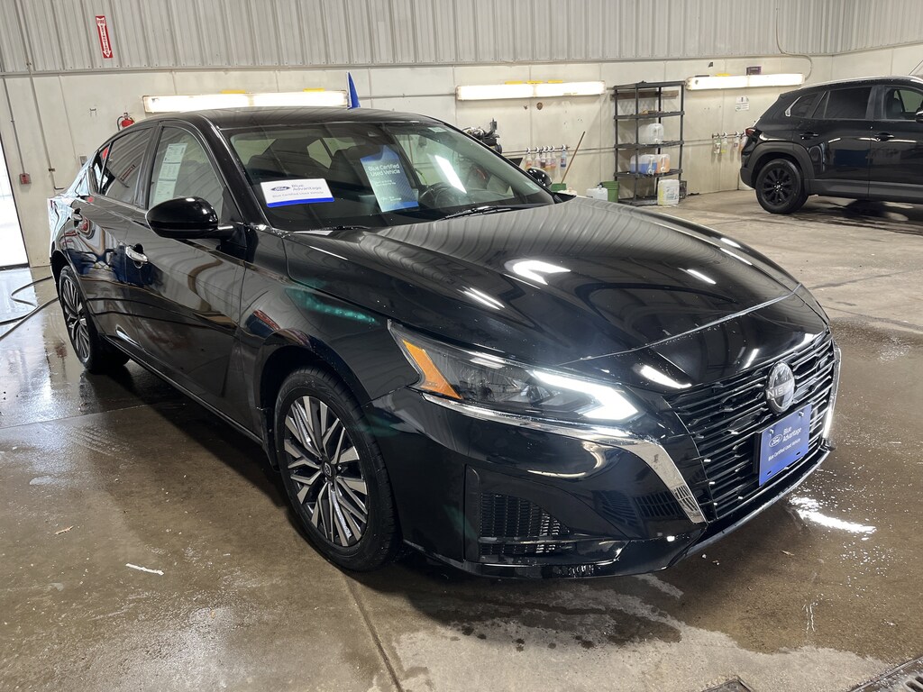 Certified 2023 Nissan Altima 2.5 SV Sedan