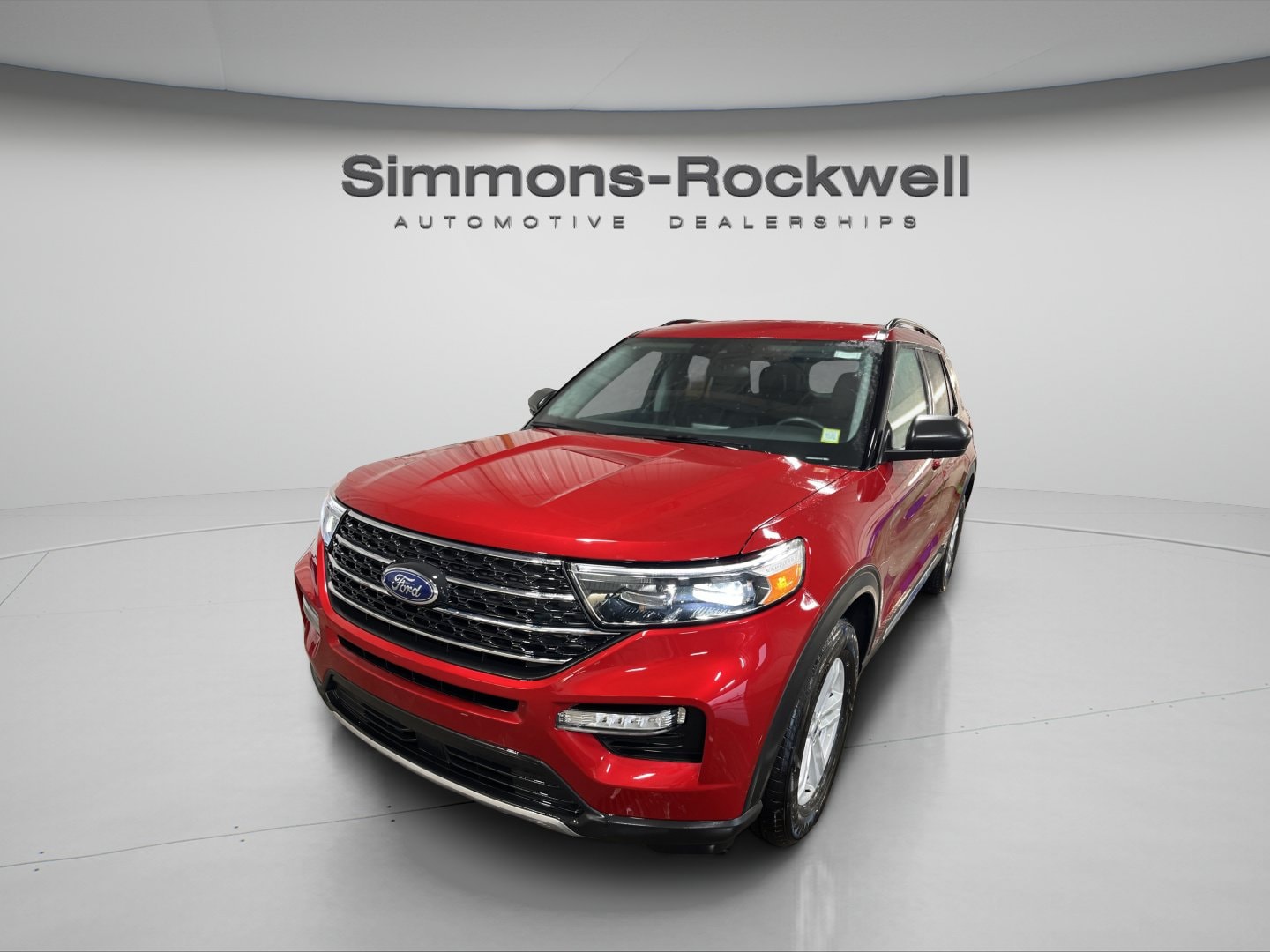 2023 Ford Explorer SUV 