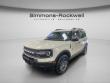 Used 2025 Ford Bronco Sport Big Bend SUV