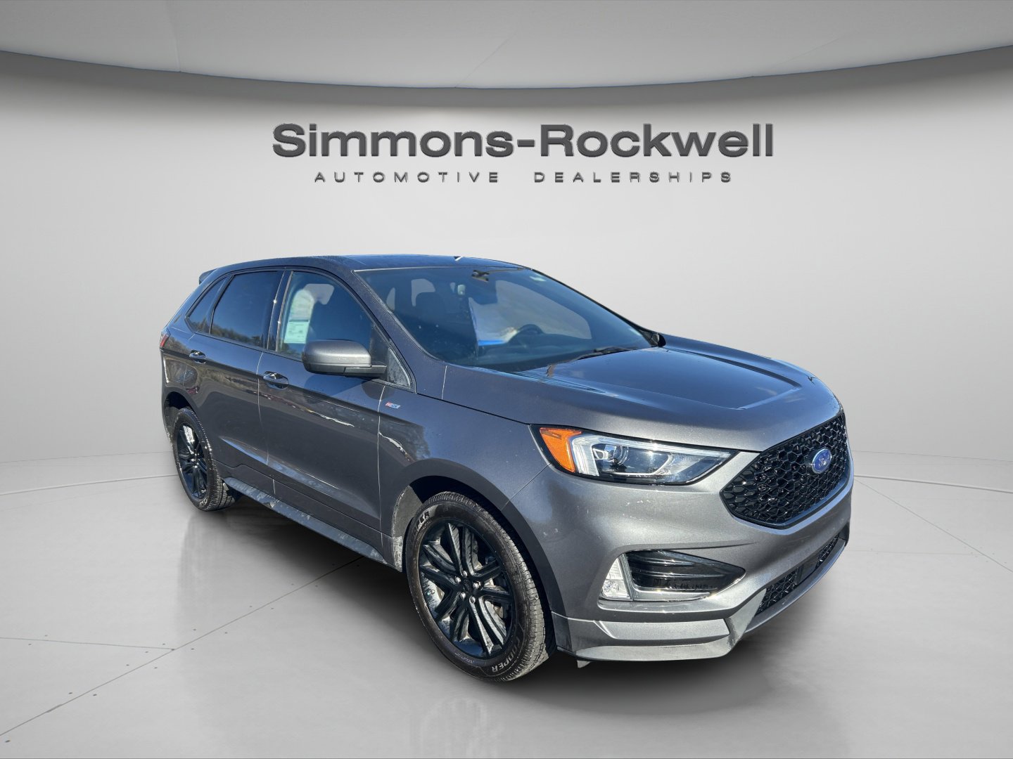 2022 Ford Edge SEL photo 3