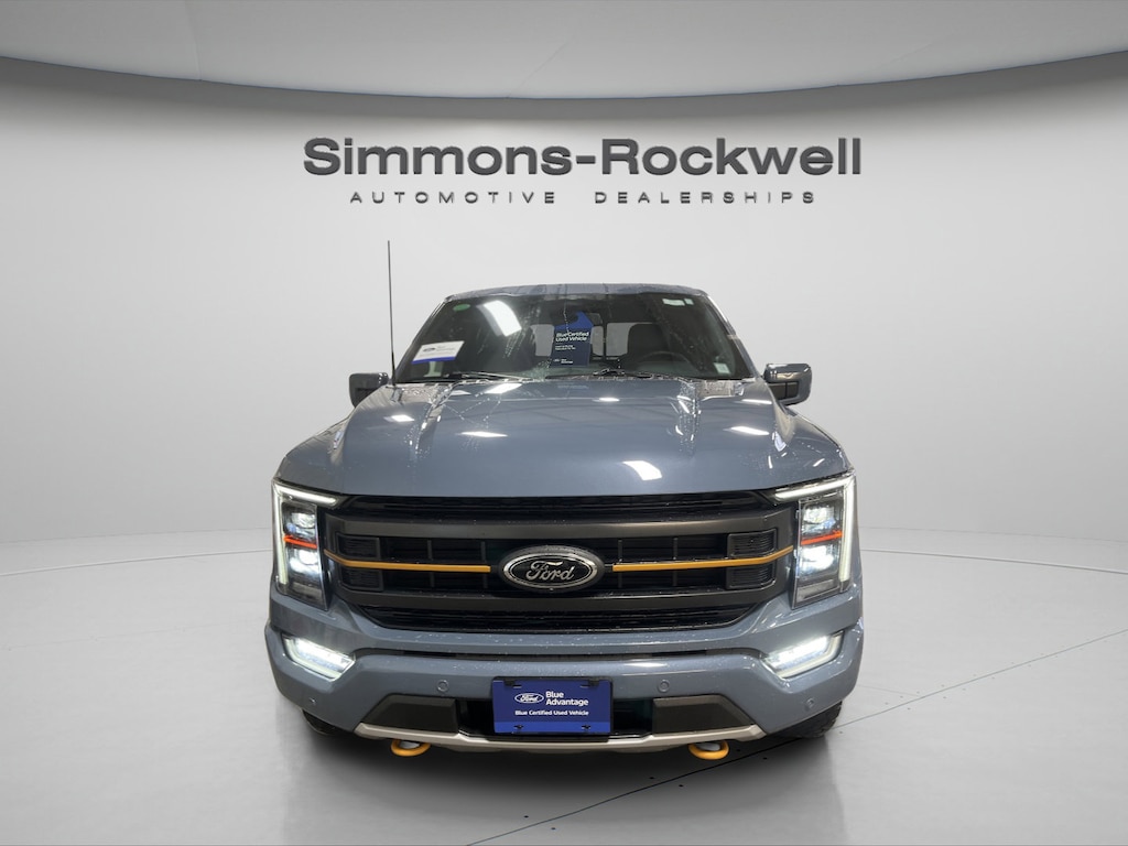 Certified 2023 Ford F-150 XL Truck SuperCrew Cab