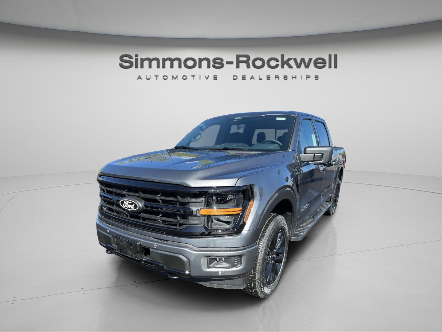 2026 Ford F-150 Truck SuperCrew Cab 