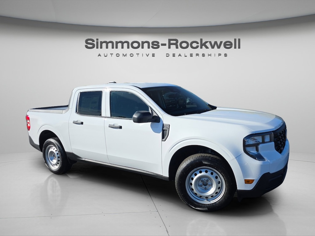 New 2025 Ford Maverick XL Truck SuperCrew
